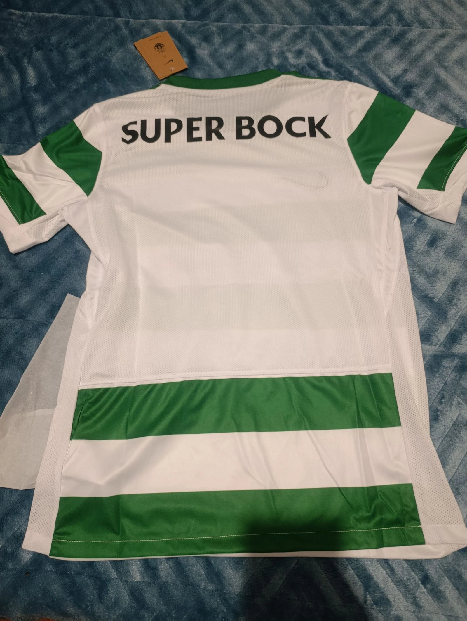Maillot Sporting 25/26 – photo 3
